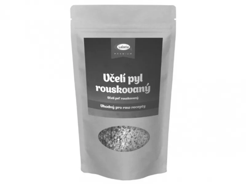 Labeta Premium Včelí pyl rouskovaný 230g